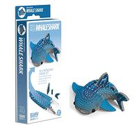 EUGY Modello di squalo Balena 3D