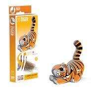 EUGY Modello Tigre 3D, Kit Artigianale