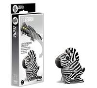 EUGY Modello zebrato 3D, Kit Artigianale