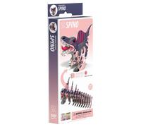 Eugy Spino Dinosauro 3D Craft Cartone Kit Modello Bambini Gioco Puzzle Per 6+