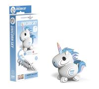 EUGY Unicorno cielo modello 3D Craft Kit