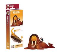 EUGY 107 Walrus - Kit per modellino 3D