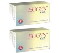 Eugyn Gel Vaginale 2x8x6 ml Gel vaginale