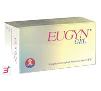 EUGYN GEL VAGINALE 8 APPLICATORI X 6 ML