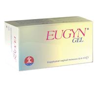 Zetemia Gel vaginale Eugyn – 8 applicatori da 6 ml
