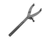 EUICAE Chiave frizione chiave inglese regolabile del mozzo volano pignone set chiavi inglesi ventola frizione strumento di rimozione strumenti scooter accessori moto