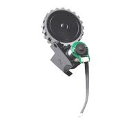EUioPouNafo 1 Confezione Di Motore Originale For Ruota Destra, Compatibile Con ABIR X5/X6/X8/S6, Accessori Di Ricambio Pour Aspirapolvere Robot parti