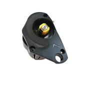 EUioPouNafo Motore spazzola laterale, compatibile con SilverCrest SSRA1 / DEXP / LF800, accessori per aspirapolvere robot parti(Motor l)