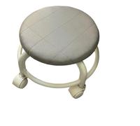 EUIYCBA Sgabello basso universale con rotelle, multiuso, mobile poggiapiedi per casa, ingresso, cambio scarpe, pulizia della cucina, 1 pezzo (stile 5)
