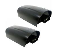 Euizz 2X Batteria di Aggiornamento per Parrot Bebop 2 Batteria di Ricambio per Drone RC 3100MAh Batteria 11.1V per Parti di Quadricottero RC