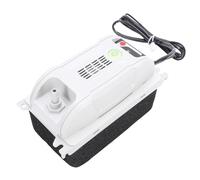 Eujgoov 1,2 M di Sollevamento 60L / H Florote, Funzionamento Non Continuo, Silenzio 17dB, Sonda e Sala Start e Arresto Automatico, Pompa di Condensa del Motori con Ombreggiato con 500