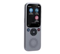 Eujgoov 138 Lingue Traduttore 2.0in Touchscreen Online Supporto per Foto Offline per la Traduzione Mobile di Apprendimento delle Lingue Chatgpt