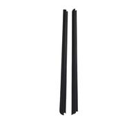 Eujgoov 1PAIR Porta Finestra Weatherstrip Timescola Impedisce la Perdita di Rumore delle Acque del e la Polvere di Entrare in 6816226040 Adatta a KDH200 KDH201 KDH202 KDH203 KDH212