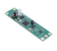 Eujgoov 2,4 G di Ricetrasmettitore Wireless Modulo PCB Compatto Tre Color Display per il Controllo della Luce dello Stadio per Piccoli Luoghi
