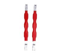 Eujgoov 2 PCS Connettore di Terminale Elettrico Automobilistico Universale Strumento di Rimozione del Separatore Connect Connect per la Maggior Parte dei Veicoli