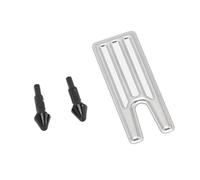 Eujgoov 2pcs PN7522A PN9315A PN7320A PN5122W TOUCT SCIFT Nib Anti -scratch Altamente Sensibili -digati, Facile Plug and Play per Artisti Digitali, Black ABS