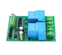 Eujgoov 30A DC Motor Control Board Garage Door Gru Limite di Sollevamento Start Stop Modulo di Controllo (24V)