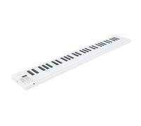 Eujgoov 61 Chiave Piano Portatile Piano Pieghevole Piano Elettrico per Principianti per L'apprendimento e la Pratica
