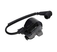 Eujgoov Accessorio Accensione Bobina di Accensione, Modulo Motosega in Gomma Metallo, Installazione Semplice per Motosega MS290 e Decespugliatore FS360
