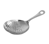 Eujgoov Acciaio Inossidabile Bartending Strainer Bar Cocktail Strainer Acciaio Inossidabile 304 Julep Spoon Bar Tool