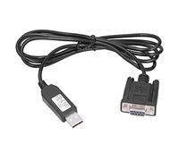 Eujgoov Adattatore Seriale USB a RS232 Cavo di Prolunga USB, Cavo CAT Cavo di Prolunga USB, Cavo CAT Cavo di Prolunga USB Amplificatore ABS Cavo USB Dati