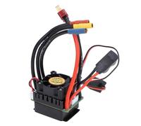 Eujgoov Aggiorna la Tua Auto RC Wltoys con Controller di velocità ESC Senza Pennello 2854, Facile Installazione per Prestazioni Ottimali