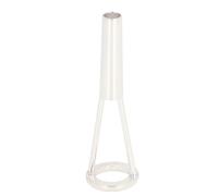 Eujgoov Allenatore per Bocchino per Tromba Dispositivo per Costruire Muscoli delle Labbra Allenamento della Forza della Bocca per Strumenti in Ottone per Principianti Effetto Timbrico