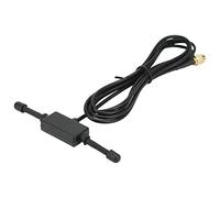 Eujgoov Antenna del Corno 1800 MHz Guadagno 5DBI con Trasmissione del Segnale a Lunga Distanza, Spina e Riproduzione per Distributori Automatici, Antenna Corno GSM GPRS SMA Male Plug Waterproof T
