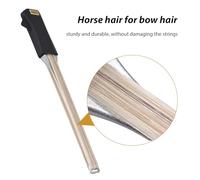 Eujgoov Archetto per Chitarra in Lega di Alluminio con Panno per Pulire il Plettro e Custodia per Strumenti a Corda Acustici e Musica Popolare