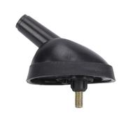 Eujgoov Base di Supporto per Antenna, Staffa di Montaggio per Antenna in Metallo e Plastica Sostituzione Diretta OEM 68169512AA, Segnale Stabile Facile Installazione per 1500 2500 3500 City 2014 2019