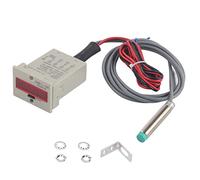 Eujgoov BEM 04NK L CT Contatore Elettronico Digitale Conteggio Ad Alta velocità con Memoria di Interruzione di Corrente (AC220V)