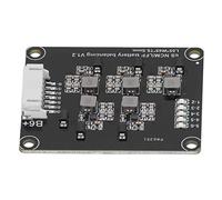 Eujgoov Bilanciatore Batteria Scheda di Bilanciamento Modulo di Equalizzazione Induttivo Al Litio a Basso Consumo Energetico Trasferimento di Energia più Rapido Aggiornamento per