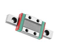 Eujgoov Binario Lineare LML9B 55x9mm | Guida 4 Punti CNC | Lubrificazione Automatica | per Stampanti 3D