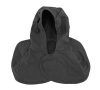 Eujgoov Cappuccio Antincendio con Cappuccio di Saldatura, Casco Saldatura a Prova di Calore con Design del Fissaggio Touch per Macinare la Lavorazione del Legno