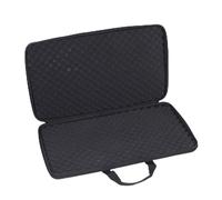 Eujgoov Case di Stoccaggio Controller a 2 Case a 360 ° Zipper DJ Controller Protezione di Carico di Protezione per DDJ FLX4 DDJ 400 DDJ SB2 DDJ SB3 DDJ-RB