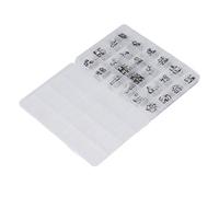 Eujgoov Connettore Presa Micro USB da 240 Pezzi, Set di Adattatori in Acciaio Inossidabile con 24 Facile Riparazione di Computer e Tastiere