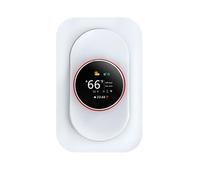 Eujgoov Controllo di Temperatura Programmabile del Termostato WiFi per il Controllo della Casa della Pompa di Calore