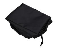 Eujgoov Copertura per Scanner in Poliestere Custodia Protettiva 37,5 X | Custodia protettiva in poliestere con copertura antipolvere per scanner 37,5 x 26,5 x 4,5 cm Pieghevole facile da pulire