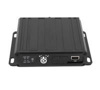 Eujgoov di Telecamera di Backup Versatile per la Fotocamera Parcheggio a 4 Supporta 1080p per Scuolabus e Automobili ABS+metallo (128G)