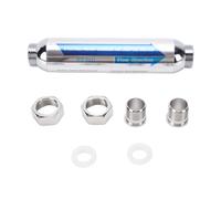 Eujgoov Disincrostante Acqua per Tutta la Casa 3/4 Pollici NPT Filettatura Femmina In Acciaio Inossidabile Inibitore di Scala Centrale Condizionatore D'acqua per la Casa