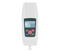 Eujgoov Display LCD del Metro per la Digitale Portatile Portatile, Analisi Statistica, modalità di Misurazione Multipla, Arresto Automatico, Carico Massimo 5n con Misuratore di Digitale Pull