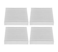 Eujgoov Dissipatore di Calore in Alluminio Confezione da 4 Parti di Raffreddamento Raffreddatore IC 100x100x18mm con Denti Sottili Scanalati per Router CPU Amplificatore Transistor PCB Alimentatore