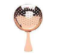 Eujgoov Filtro per Julep in Acciaio Inox, Strainer per Cocktail, (Copper