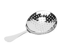 Eujgoov Filtro per Julep in Acciaio Inox, Strainer per Cocktail, (Luce