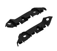Eujgoov Front Bumper Mounting Rail Set ABS Bumper Side Cover Bracket | Set di guide di montaggio per paraurti anteriore Staffa per copertura laterale paraurti ABS 2058850921 2058850821