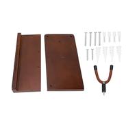 Eujgoov Gancio Multifunzionale per Chitarra Elettrica da Parete per Chitarra, per Ukulele Elettrico Acustico Classico