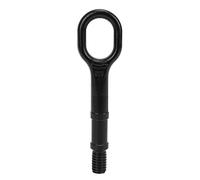 Eujgoov Gancio per gli Occhi di Rimorchio Pesante R32 Anello del Rimorchio per Paraurti per Rimorchio per Rimorchio per Traino a Gancio di Rimorchio per Traino Rimorchio