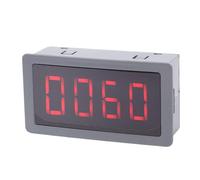 Eujgoov Generatore di Segnali, Simulatore di Tensione di Corrente Regolabile 0-10 V 0-20MA 4-20 MA con Display a 4 Cifre per Test del Sensore di Debug del Pannello PLC