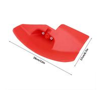 Eujgoov Guardia per Brush Oliminante Robusta, Facile Installare l'accessorio Taglialette con Albero Dritto per la Sostituzione, lo Scudo del Taglio, per i Fai -da -te e i Professionisti del Paesaggio