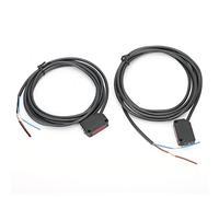 Eujgoov Interruttore Fotoelettrico a Infrarossi BERM, Uscita PNP, Portata di Rilevamento 15M, Ideale per Robotica di Automazione e Linee di Assemblaggio